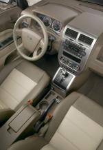 Jeep Patriot 2007 года